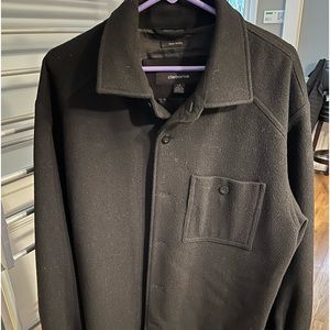 Men’s Claiborne wool jacket